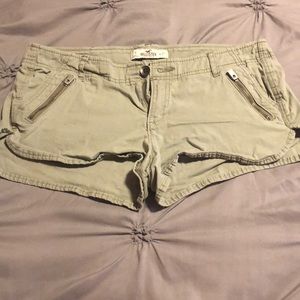 Hollister shorts